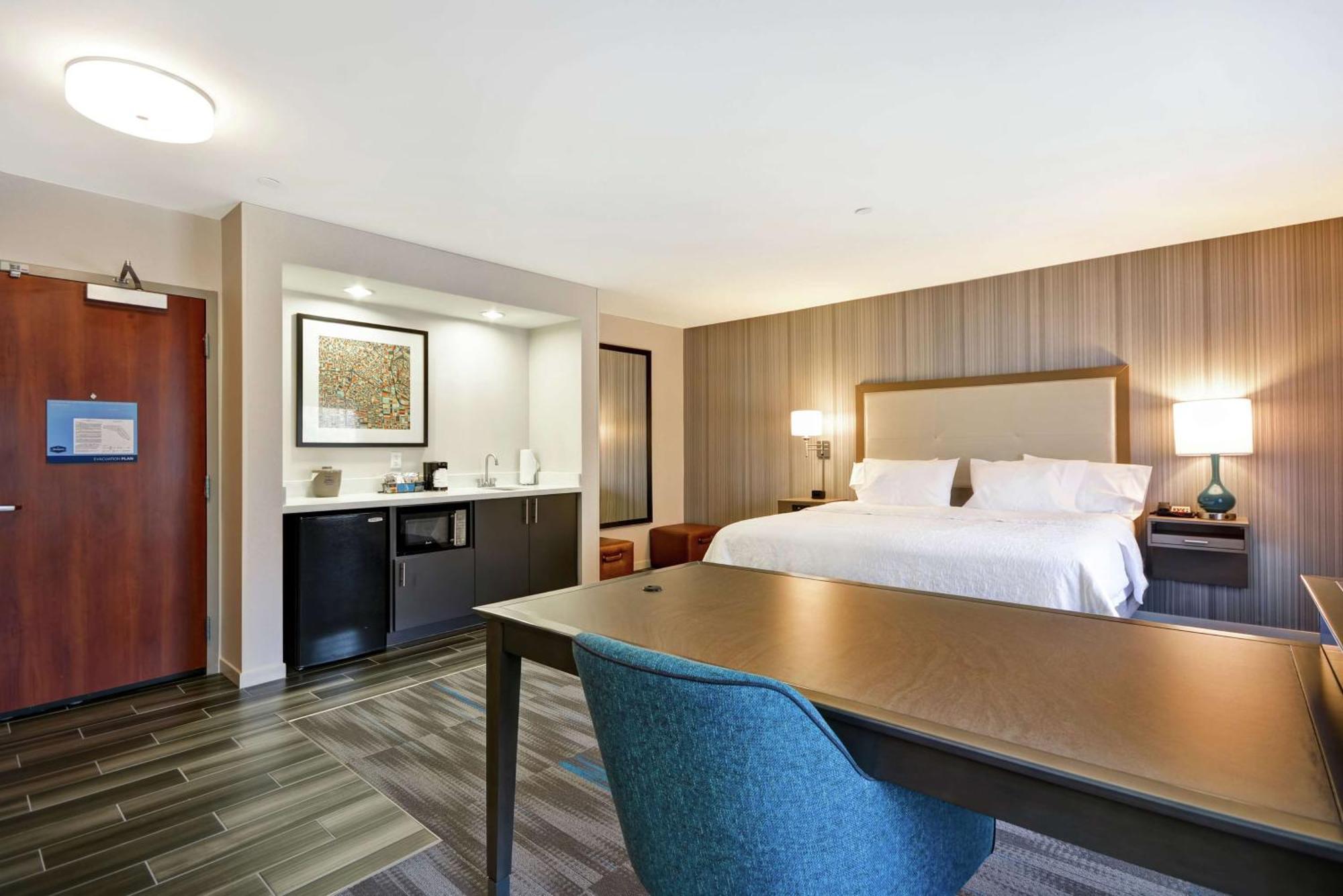 Hampton Inn & Suites Los Angeles Burbank Airport Екстер'єр фото