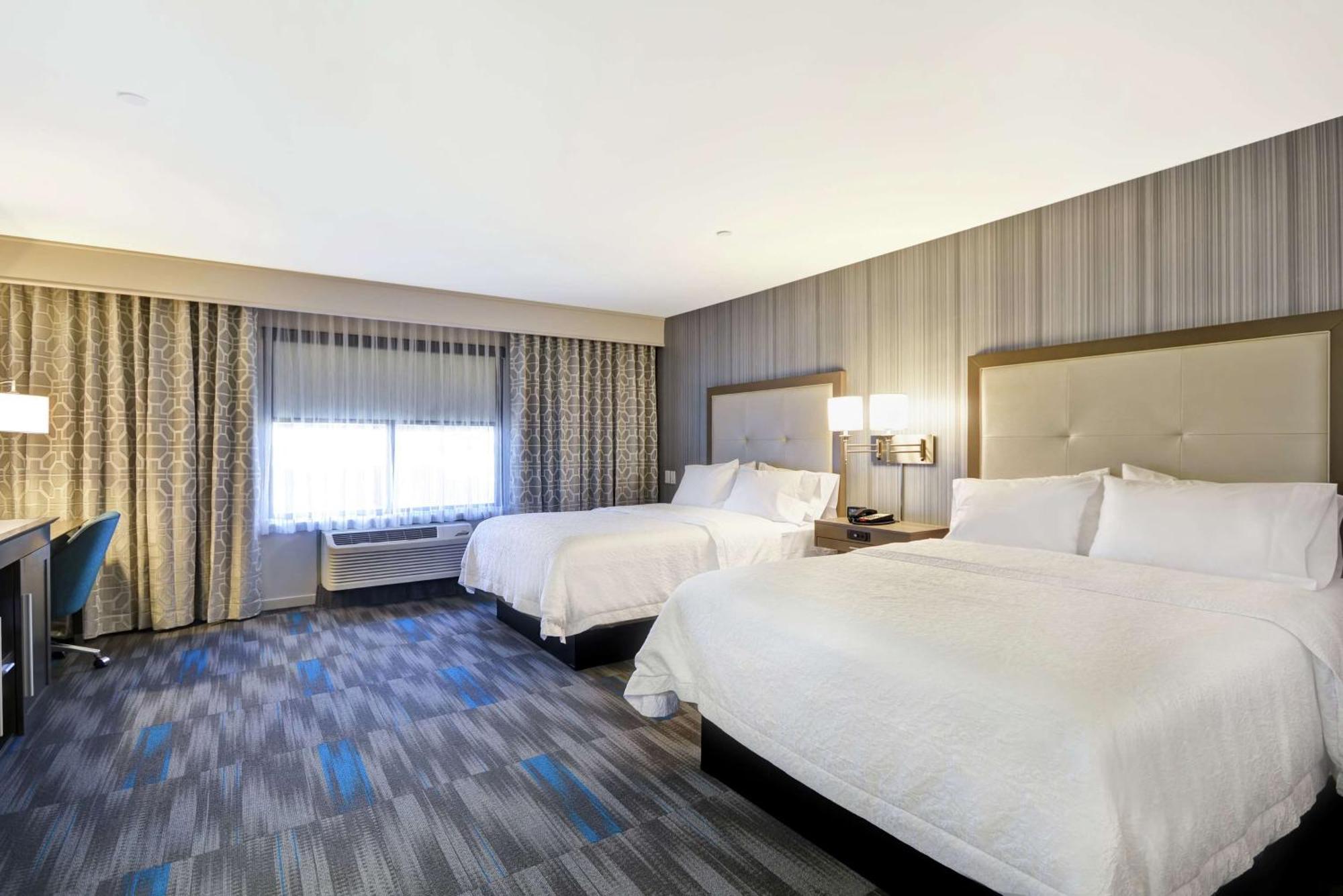 Hampton Inn & Suites Los Angeles Burbank Airport Екстер'єр фото