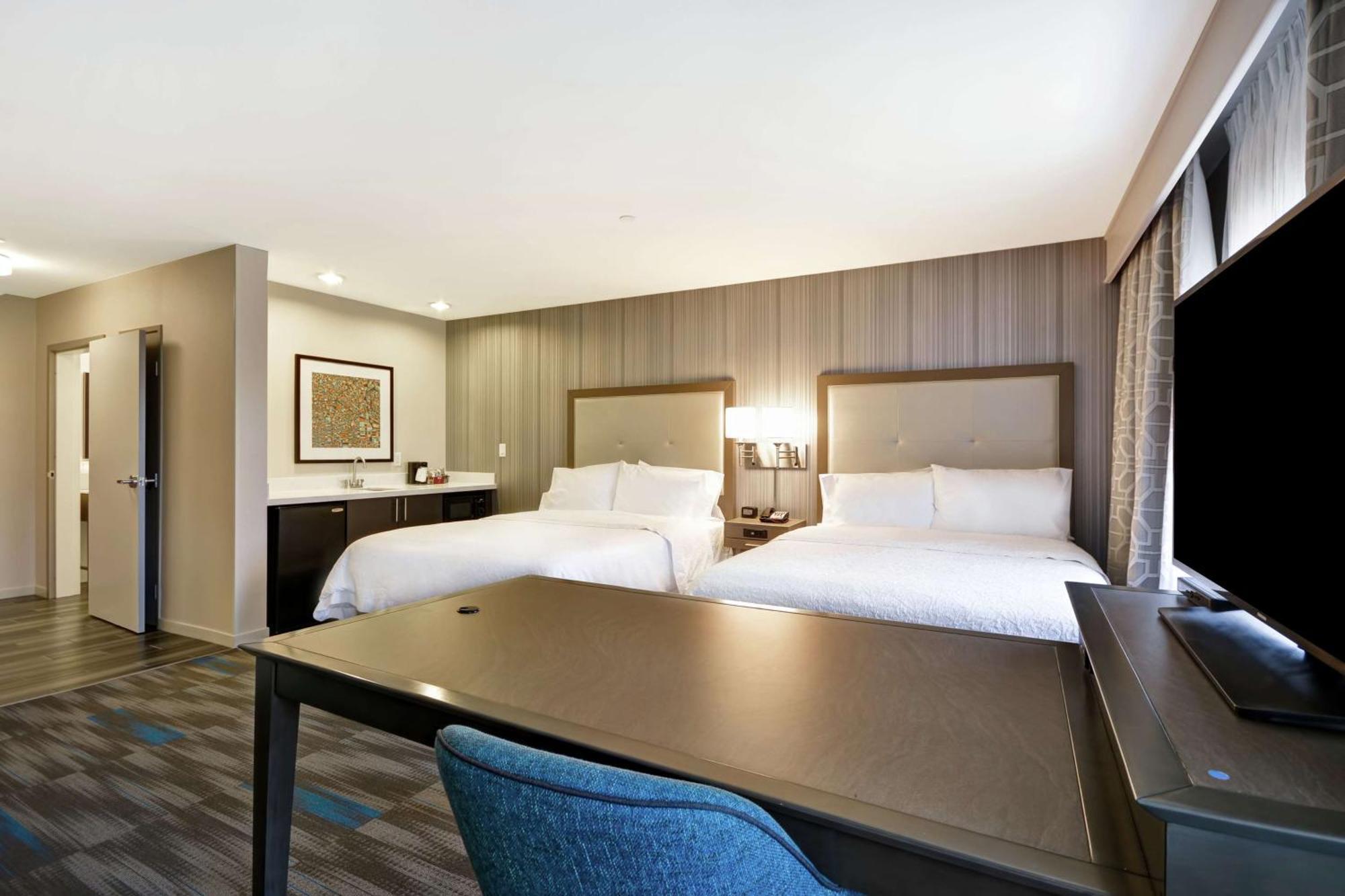 Hampton Inn & Suites Los Angeles Burbank Airport Екстер'єр фото