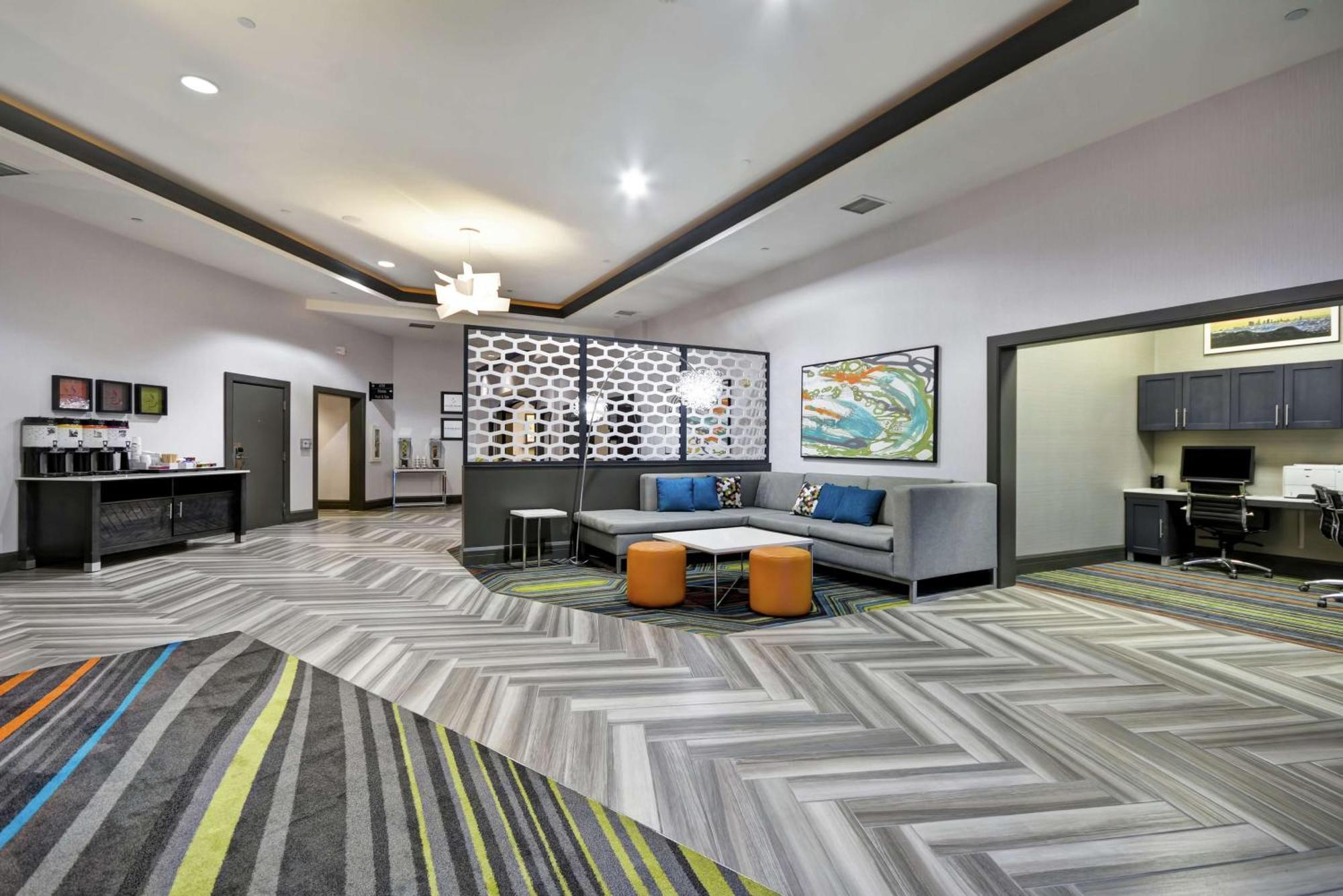 Hampton Inn & Suites Los Angeles Burbank Airport Екстер'єр фото