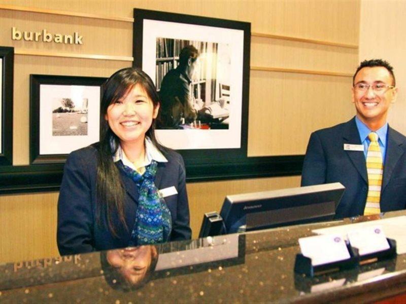 Hampton Inn & Suites Los Angeles Burbank Airport Екстер'єр фото