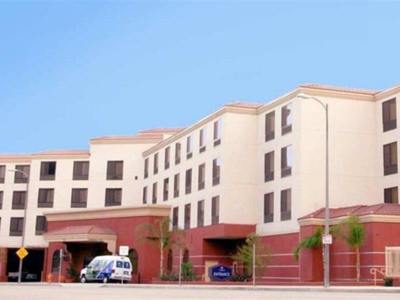 Hampton Inn & Suites Los Angeles Burbank Airport Екстер'єр фото