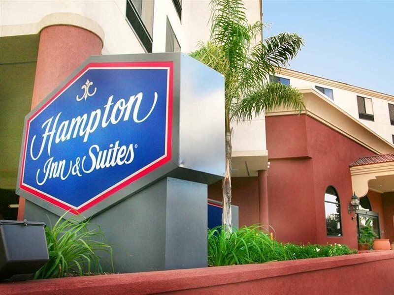 Hampton Inn & Suites Los Angeles Burbank Airport Екстер'єр фото