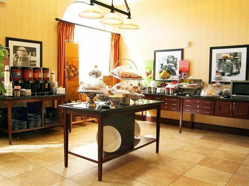 Hampton Inn & Suites Los Angeles Burbank Airport Екстер'єр фото